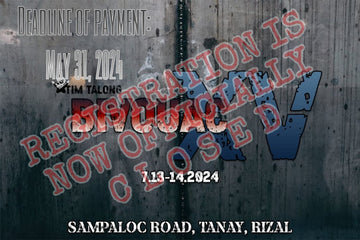 Bivouac Registration is Now Closed