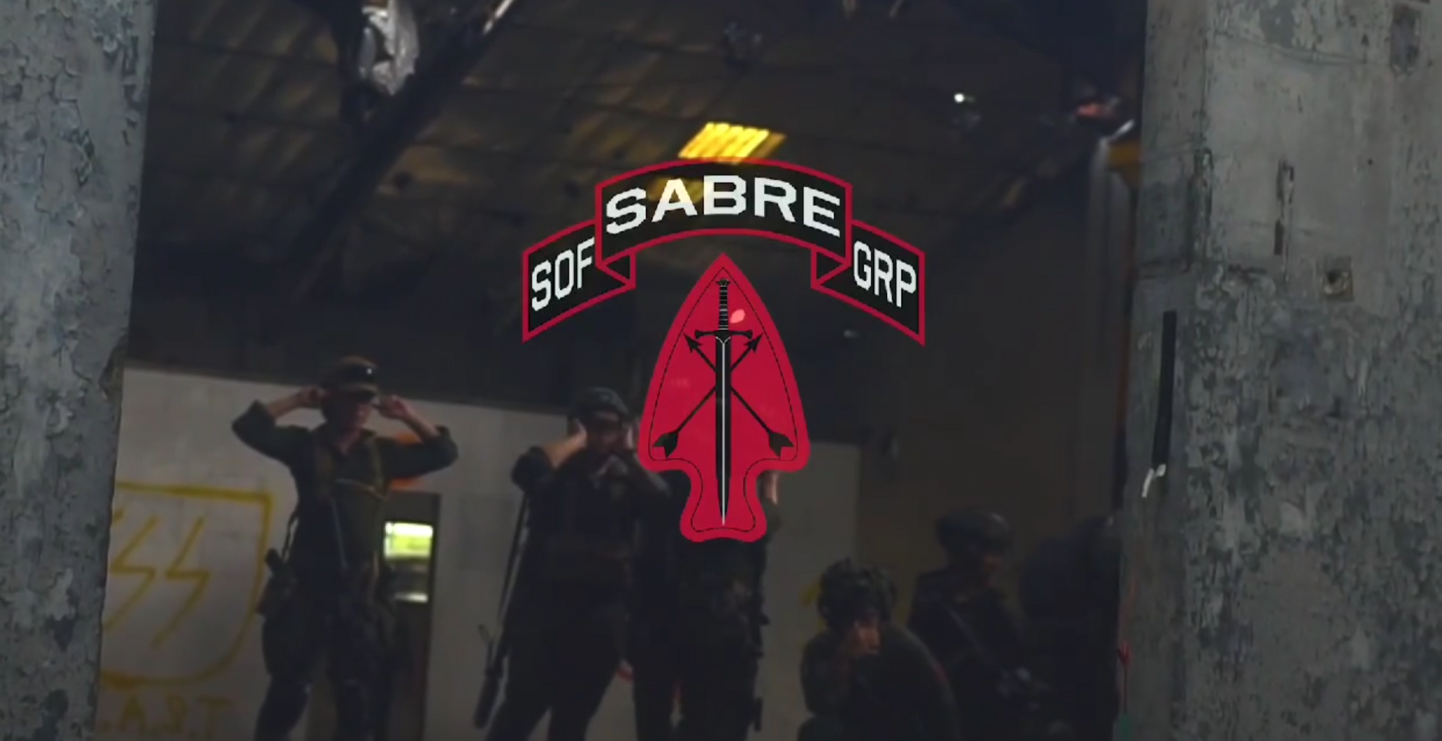 Next Level Milsim Training by Sabre Group