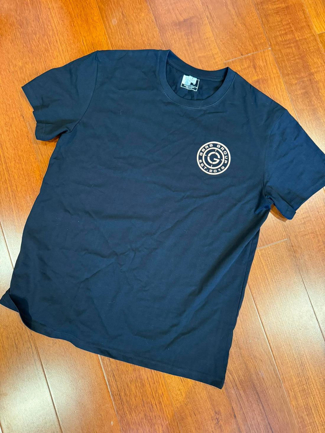 Tiger Gears GBRS Logo Tshirt