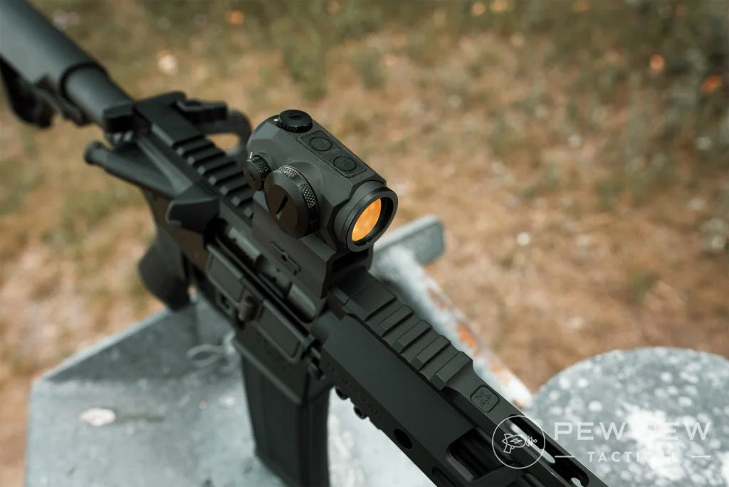 Tiger Gears Romeo5 Red Dot Sight Optic