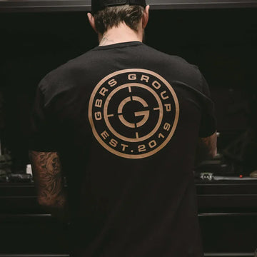 Tiger Gears GBRS Logo Tshirt