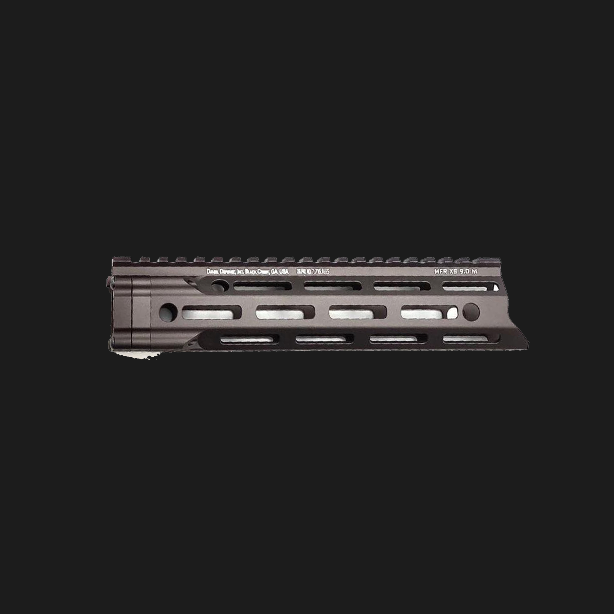 Tiger Gears DD MFR XS 9" Handguard