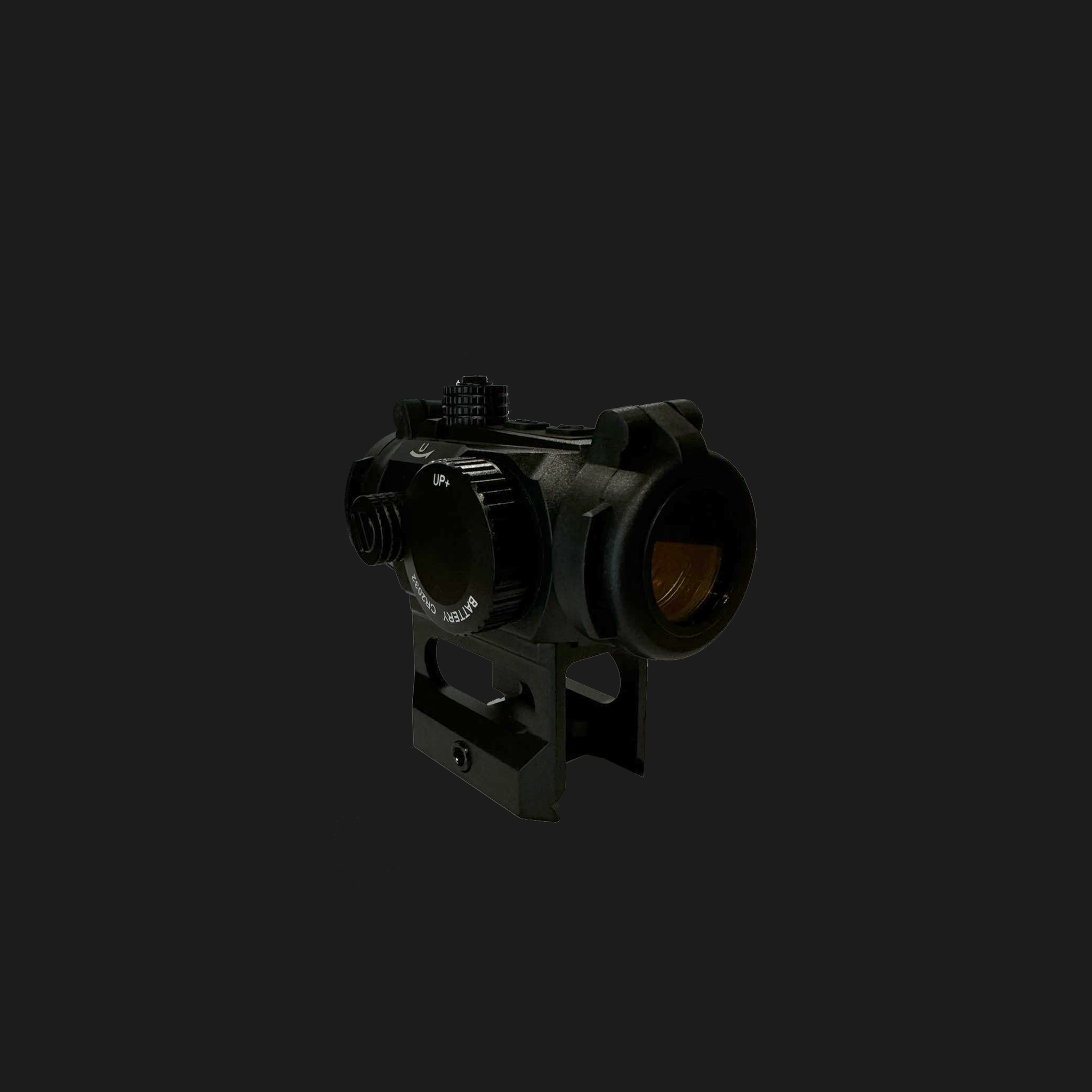 Tiger Gears Spina Optics HD52 B Red Dot Sight