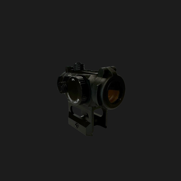 Tiger Gears Spina Optics HD52 B Red Dot Sight