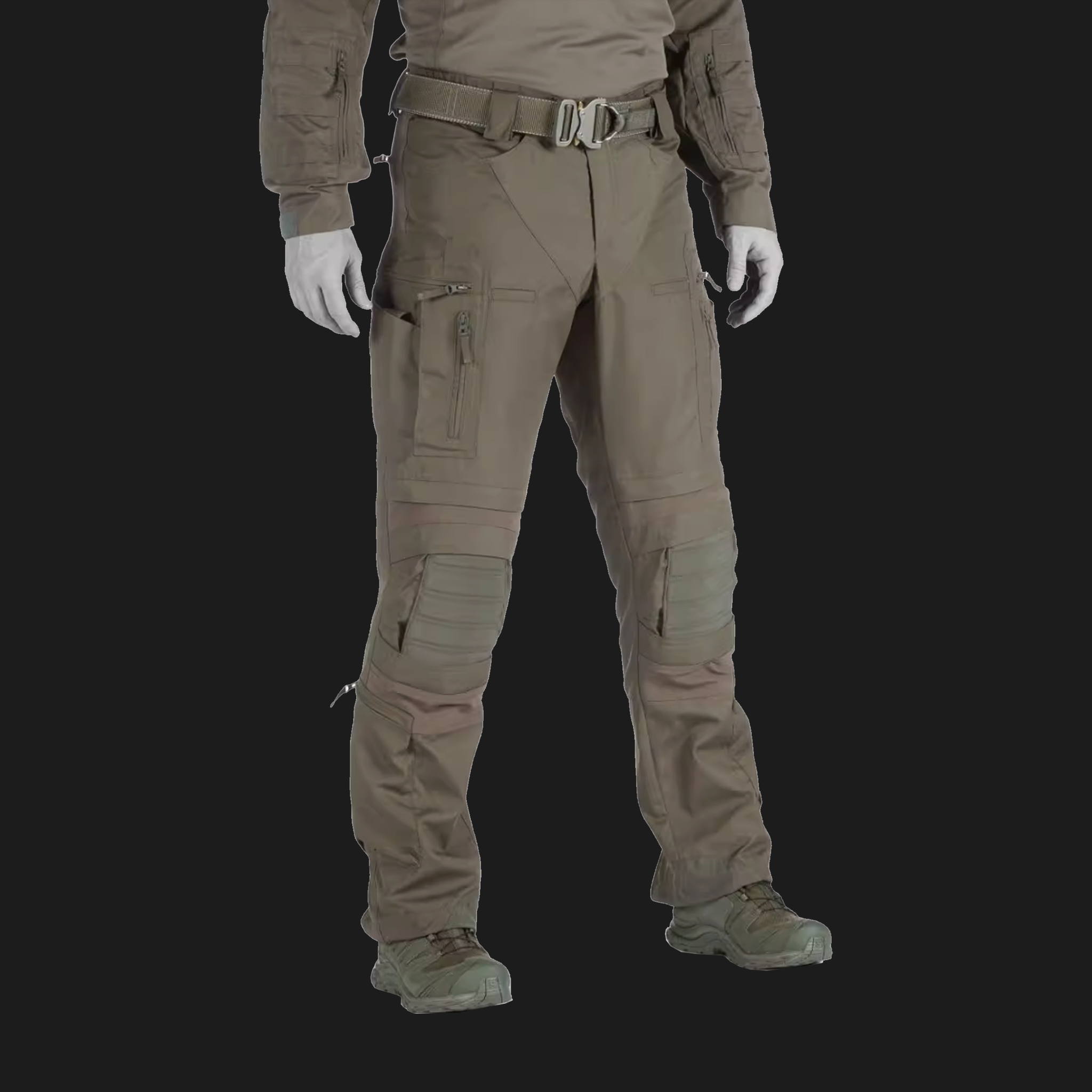 Tiger Gears Striker Gen 2 Style Pants Green