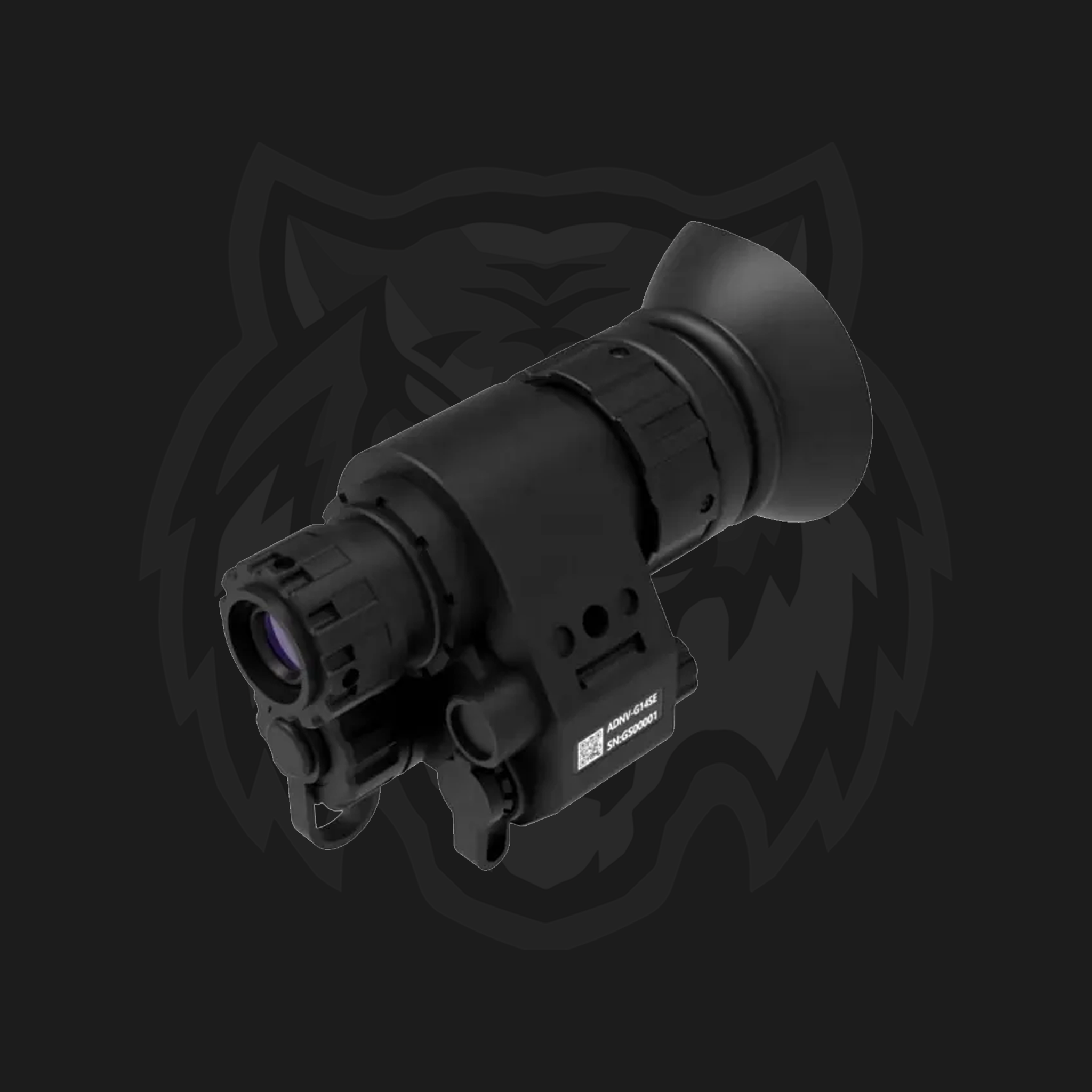 Tiger Gears ADNV G14SE Digital NightVision Monocular