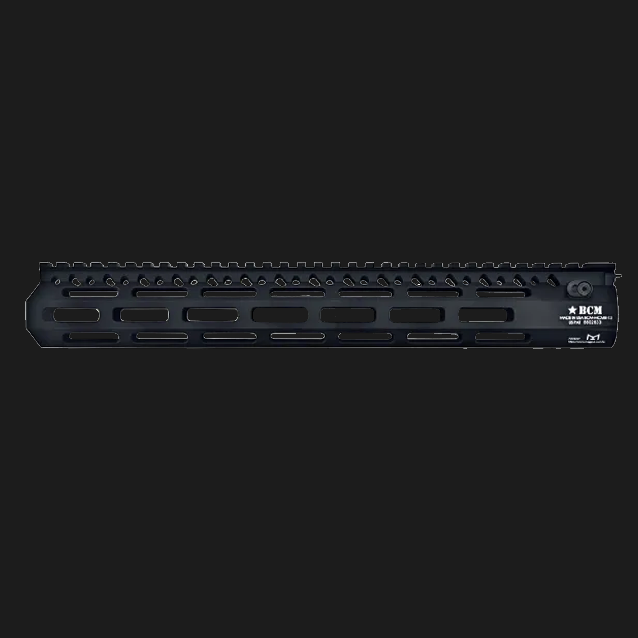 Tiger Gears BCM Recce 13.5 Mlok Handguard