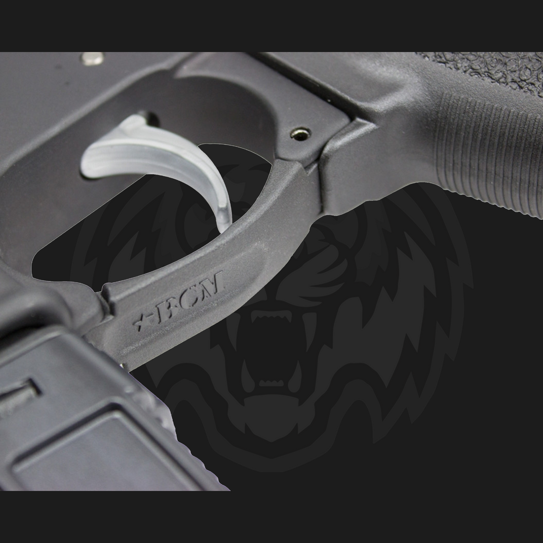 Tiger Gears BCM Nylon Trigger Guard