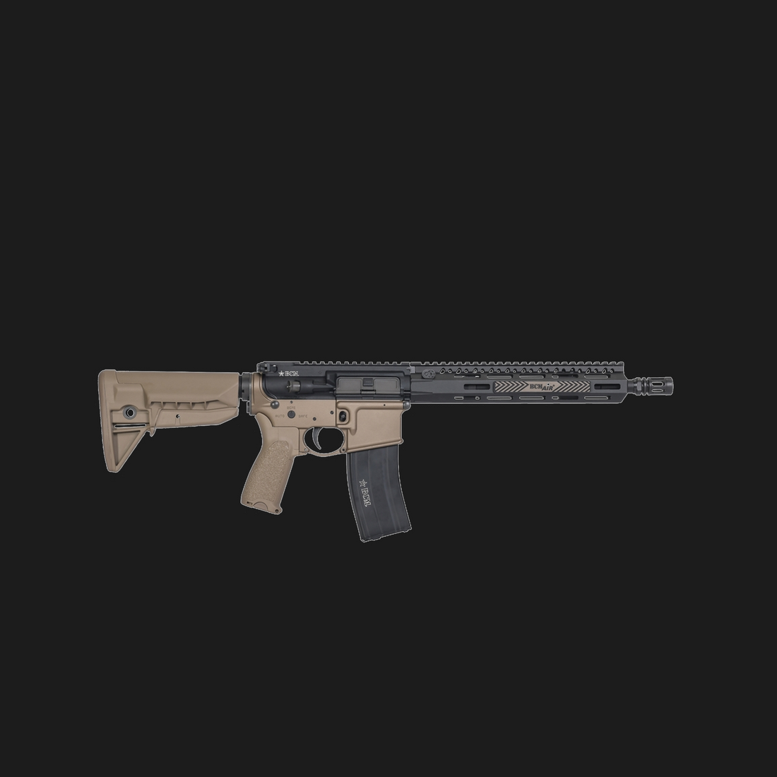 Mancave Industries VFC BCMAIR MCMR 11.5" MK2 2 Tone GBBR