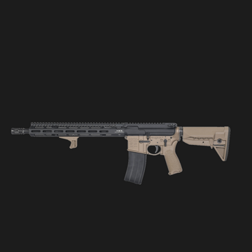 Mancave Industries VFC BCMAIR MCMR 14.5" MK2 2 Tone GBBR