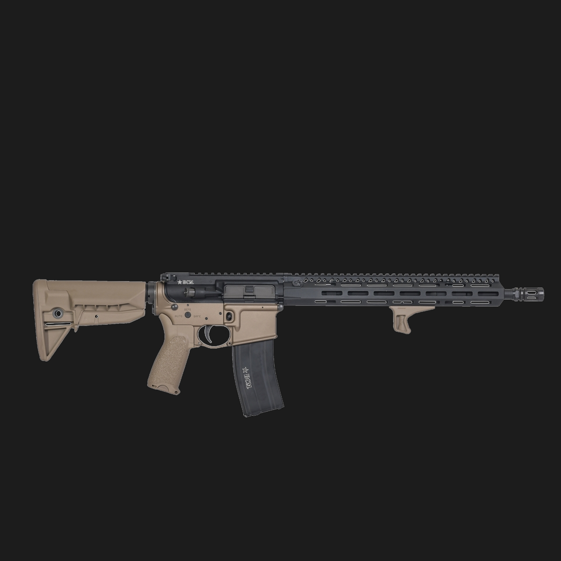 Mancave Industries VFC BCMAIR MCMR 14.5" MK2 2 Tone GBBR