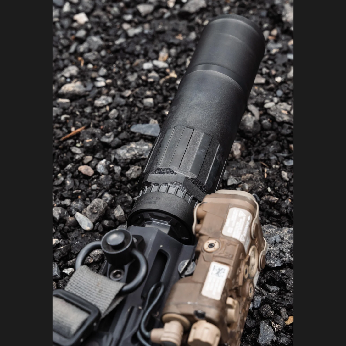 Tiger Gears CGS Helios QD Suppressor