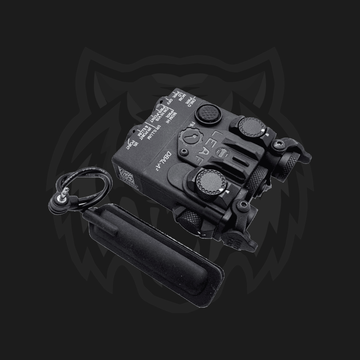 Tiger Gears DBAL-A2 White Light, IR Light , IR Laser, Green Laser Aiming Device