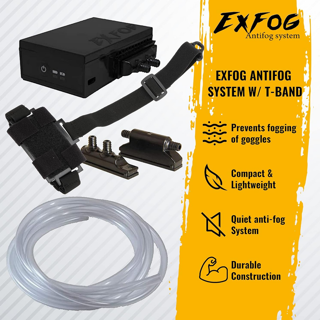 Stocky Boys Lifestyle Shop Exfog XT Standard Kit Antifog System