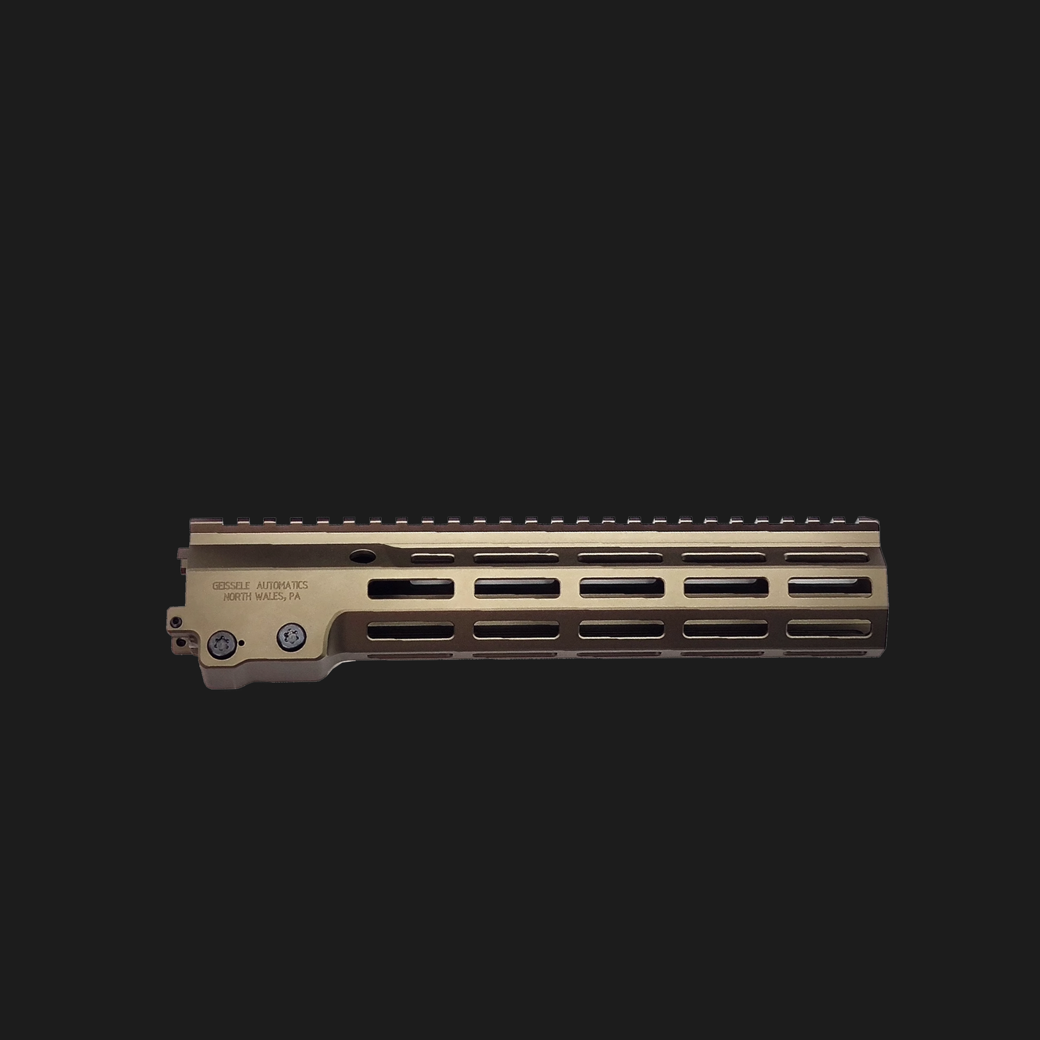 Tiger Gears Geissele MK16 URGI 10.5" Handguard