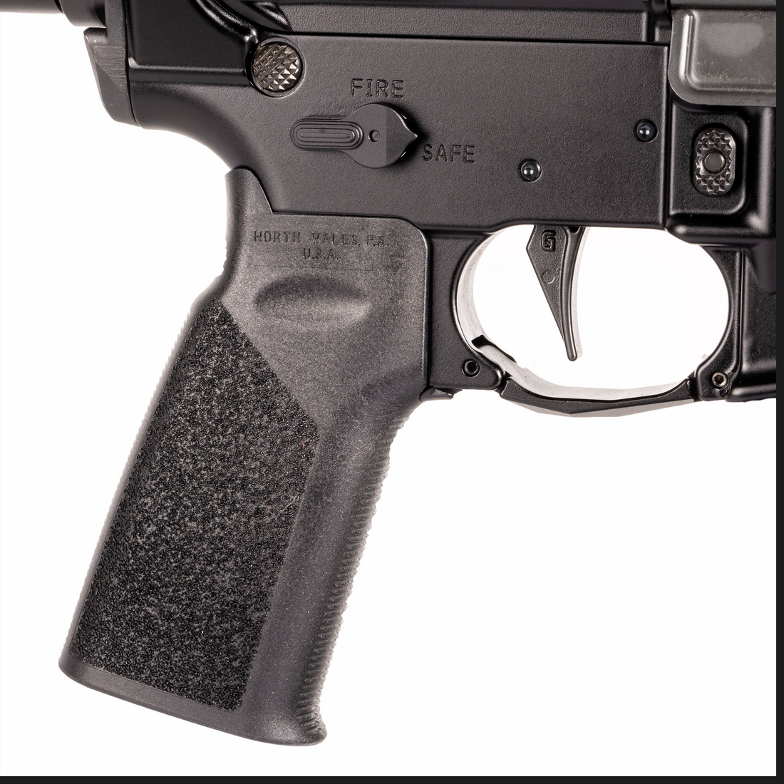 Tiger Gears Geissele A17 Pisol Grip GBBR