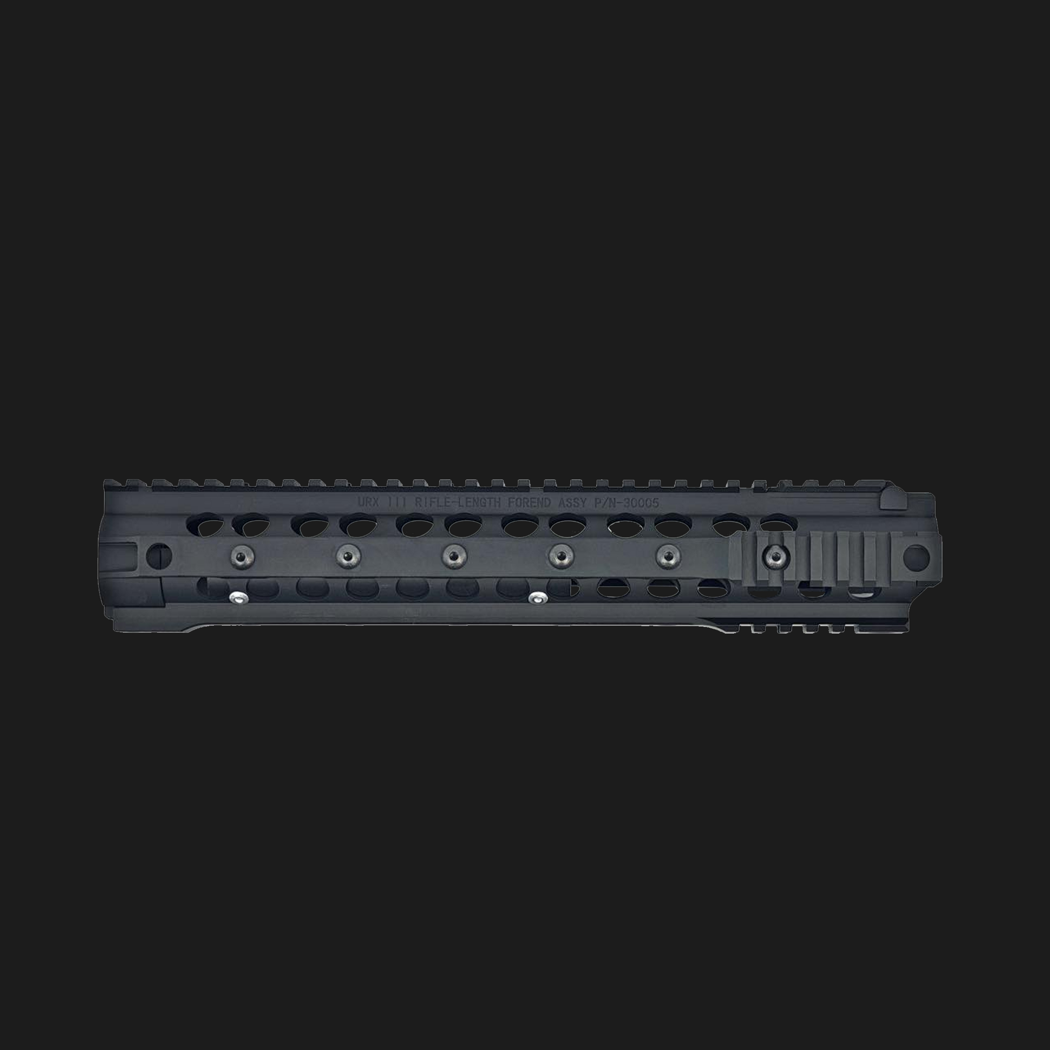 Tiger Gears KAC 12.5" URX3 Handguard