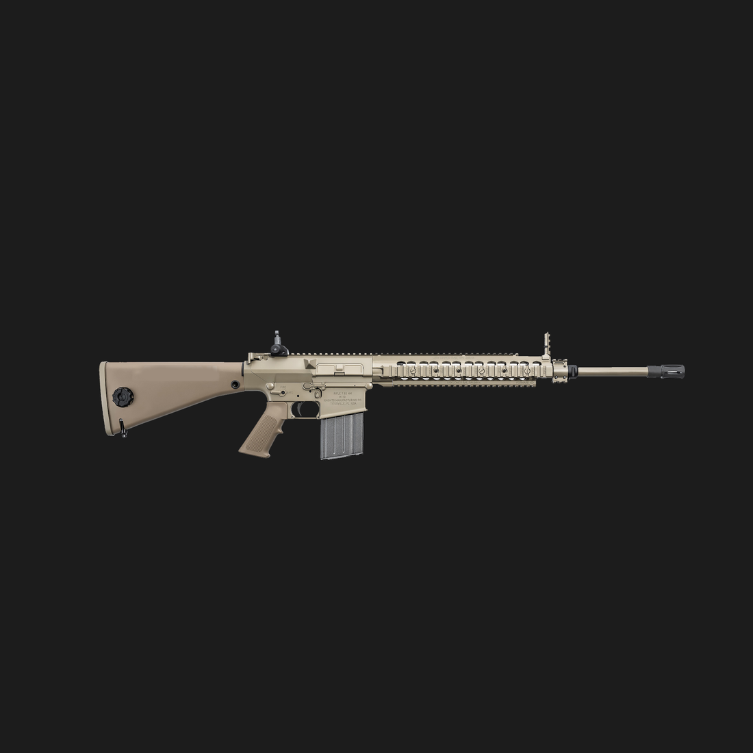 Mancave Industries VFC M110 GBBR