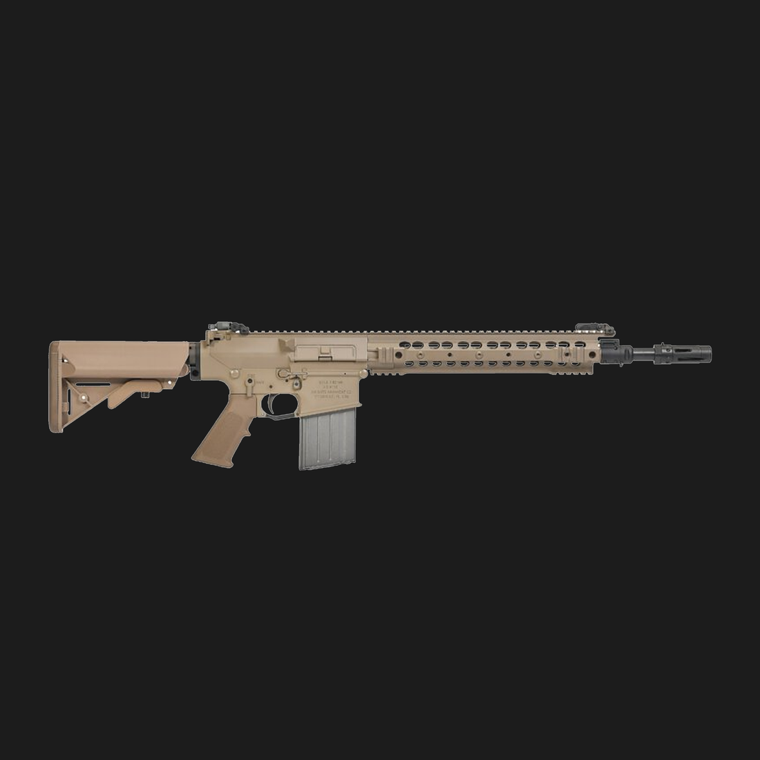 Mancave Industries VFC M110K1 GBBR