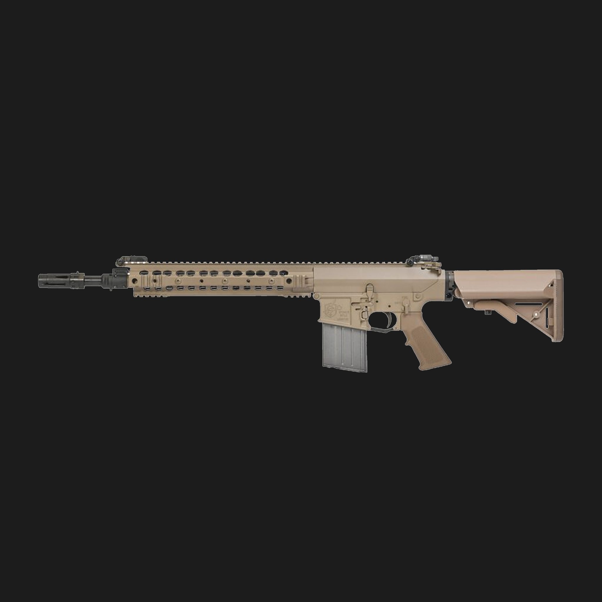 Mancave Industries VFC M110K1 GBBR