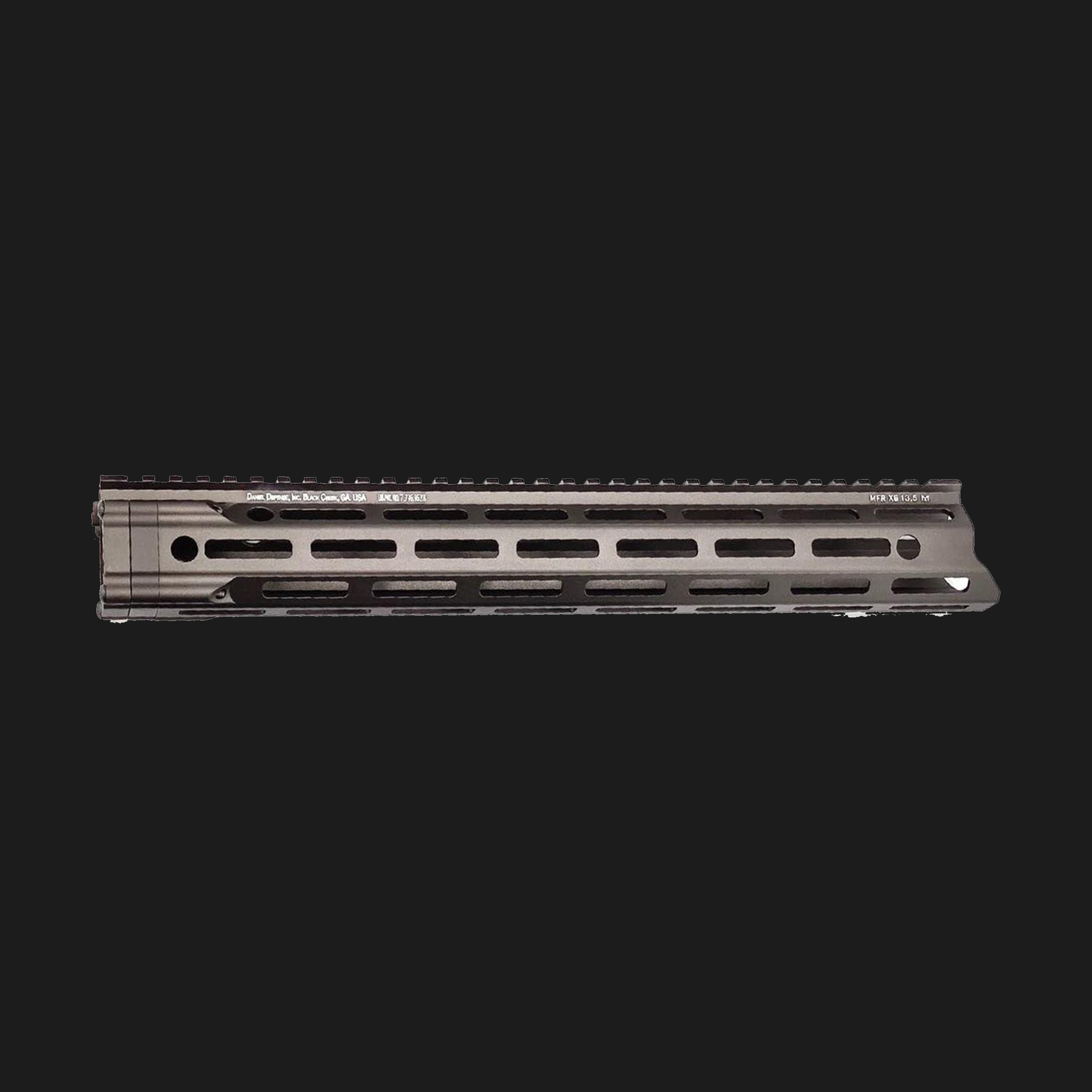 Tiger Gears DD MFR XS 13" Handguard