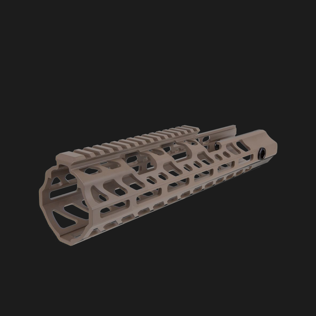 Tiger Gears Sig MCX UBR300 12" Mlok Handguard