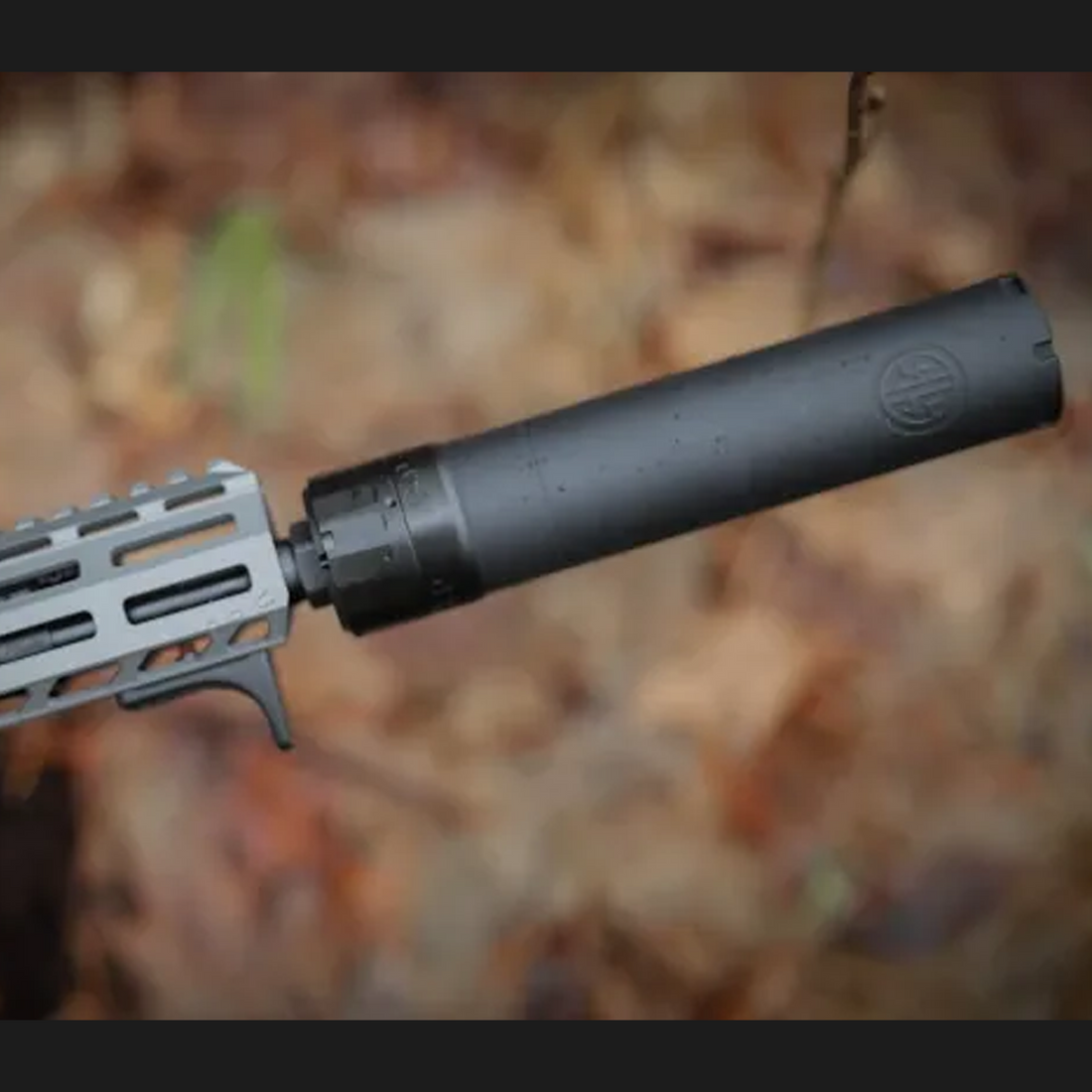 Tiger Gears SIG XL556 QD 7.4" Suppressor