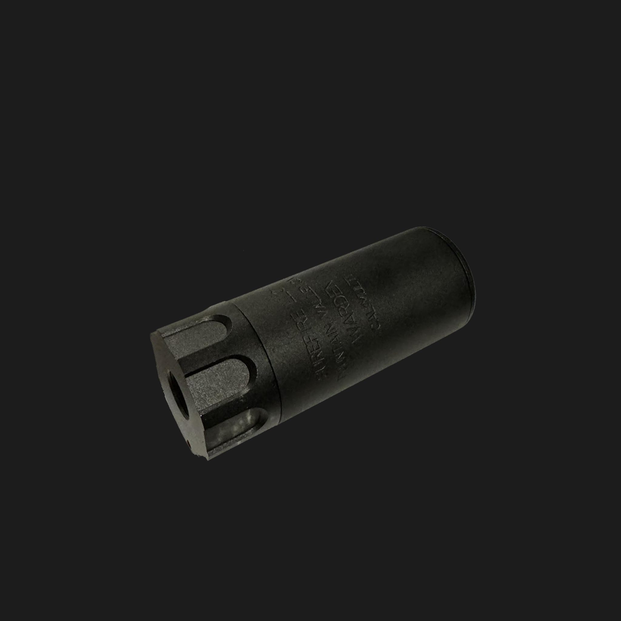 Tiger Gears SF Warden Mock Suppressor Direct Thread