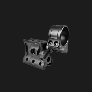 Tiger Gears Spuhr T2 + Magnifier Mount