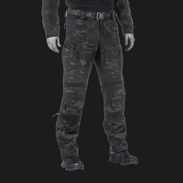 Tiger Gears Striker Gen 2 Style Pants MCBK