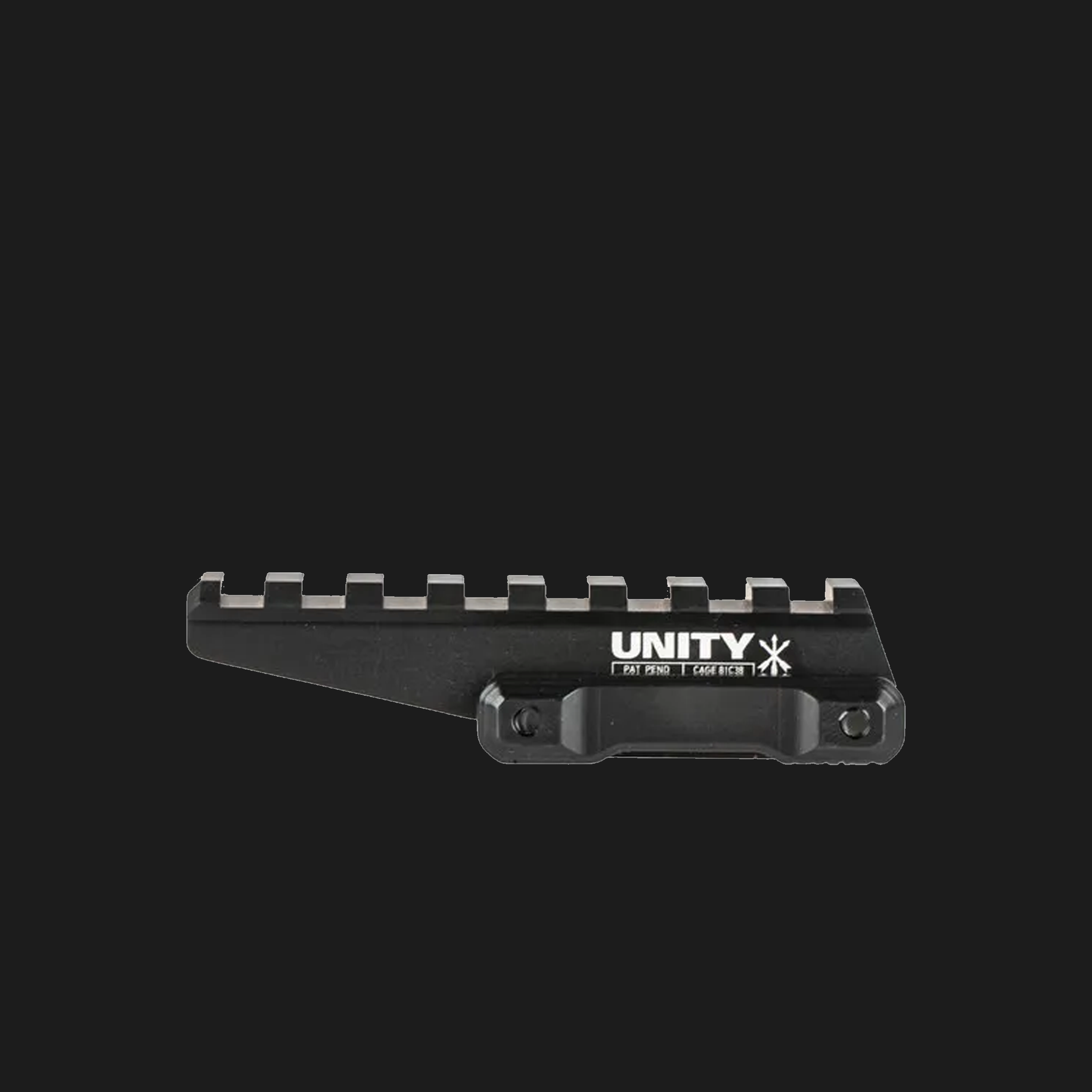 Tiger Gears Unity Riser Mount