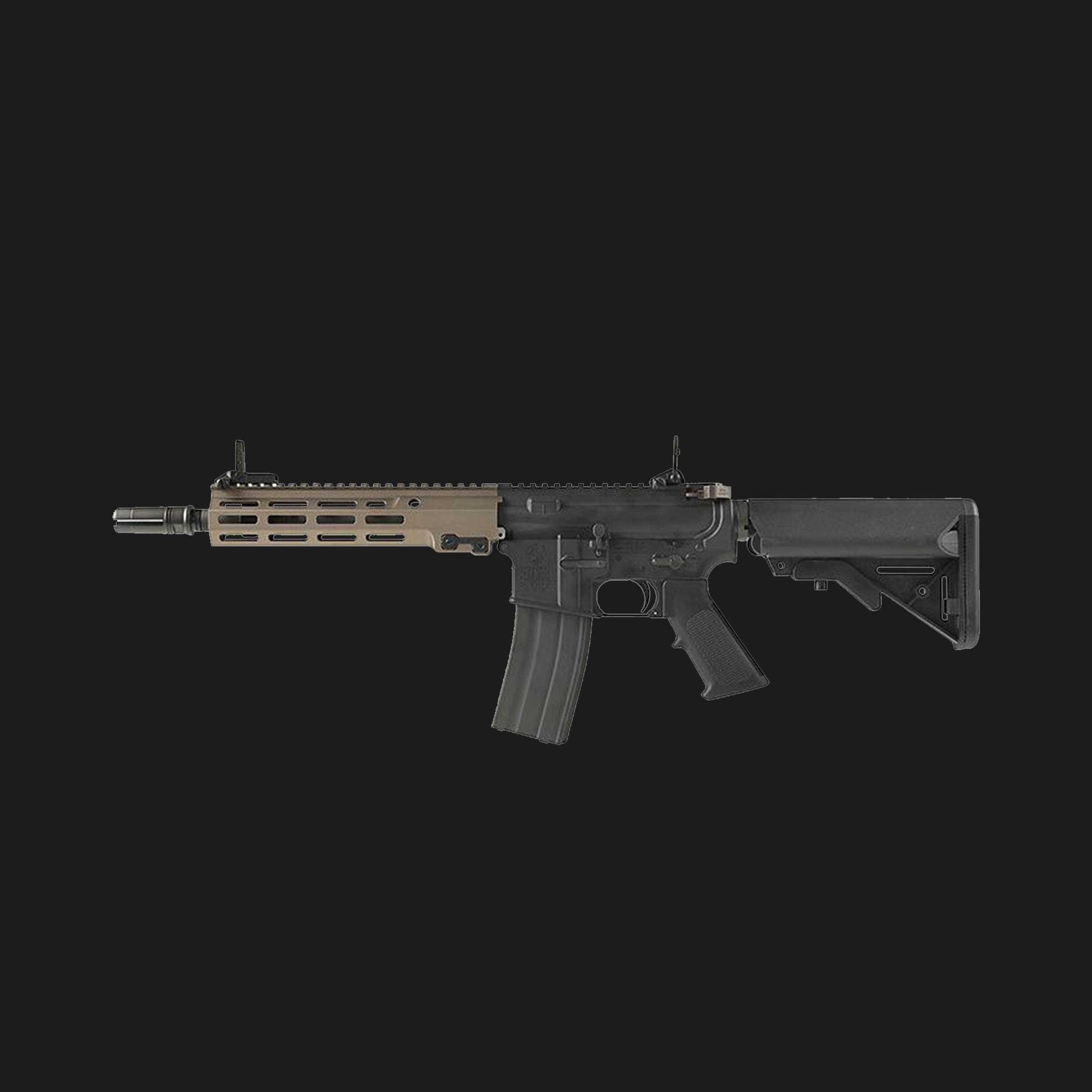 Mancave Industries GHK URGI 10.3